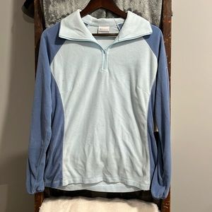 Half zip Columbia